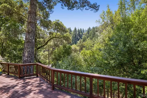 Exterior - 30 Escondida Ln, Lagunitas, CA 94938 photo 2 of 22