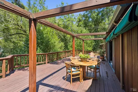 Exterior - 30 Escondida Ln, Lagunitas, CA 94938 photo 6 of 22