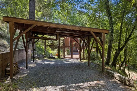 Exterior - 30 Escondida Ln, Lagunitas, CA 94938 photo 14 of 22