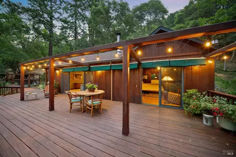 Exterior - 30 Escondida Ln, Lagunitas, CA 94938 photo 19 of 22