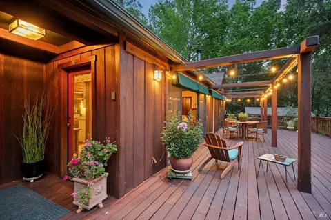 Exterior - 30 Escondida Ln, Lagunitas, CA 94938 photo 17 of 22