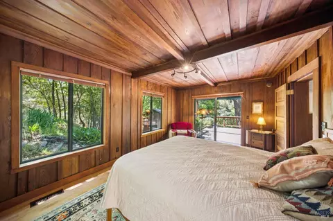 Bedroom - 30 Escondida Ln, Lagunitas, CA 94938 photo 4 of 4