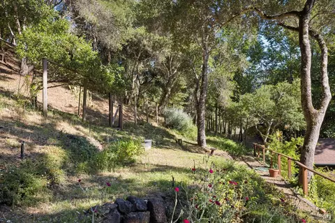 Exterior - 30 Escondida Ln, Lagunitas, CA 94938 photo 15 of 22