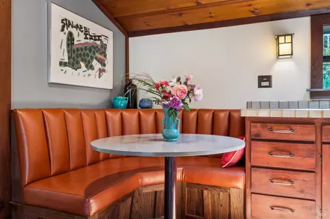 Dining - 30 Escondida Ln, Lagunitas, CA 94938 photo 1 of 2