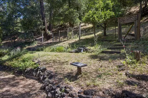 Exterior - 30 Escondida Ln, Lagunitas, CA 94938 photo 11 of 22