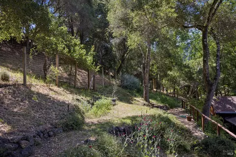 Exterior - 30 Escondida Ln, Lagunitas, CA 94938 photo 10 of 22