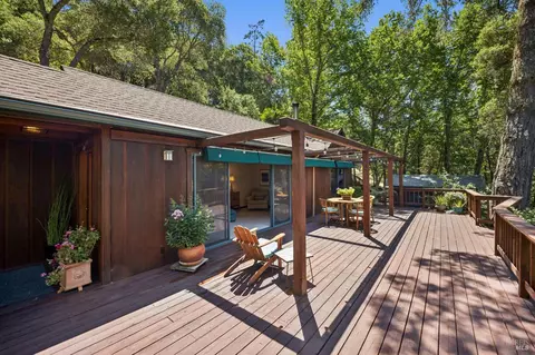 Exterior - 30 Escondida Ln, Lagunitas, CA 94938 photo 5 of 22