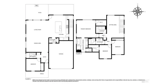 Floorplan - 610 Syracuse Ln, Dixon, CA 95620 photo 1 of 1