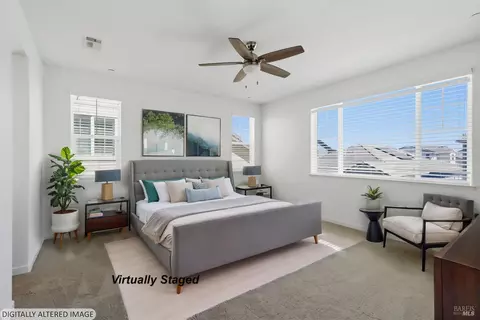 Bedroom - 610 Syracuse Ln, Dixon, CA 95620 photo 11 of 14