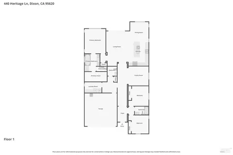 440 Heritage Ln, Dixon, CA 95620 photo 47