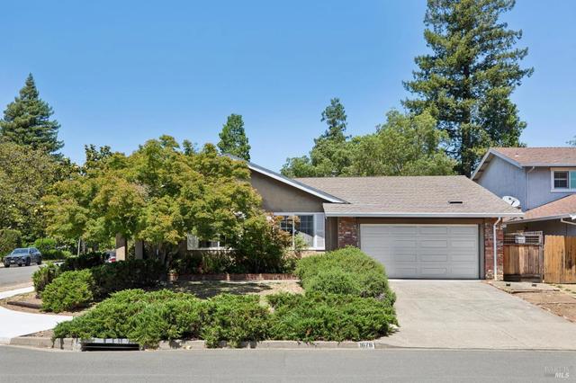 1676 Paulson Way, Napa, CA 94558