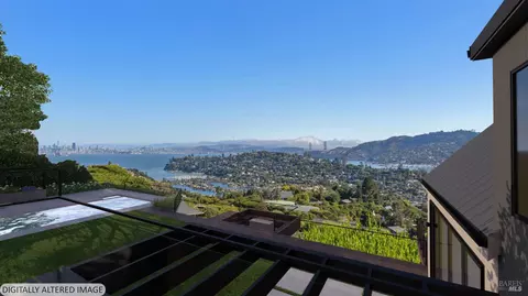 81 Mount Tiburon Rd, Belvedere Tiburon, CA 94920