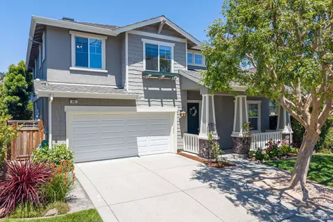 68 Pinheiro Cir, Novato, CA 94945
