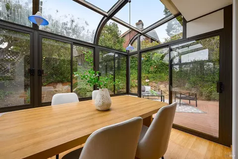 Dining - 135 Peralta Ave, Mill Valley, CA 94941 photo 2 of 2