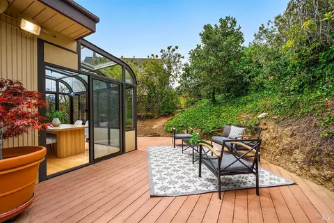Exterior - 135 Peralta Ave, Mill Valley, CA 94941 photo 8 of 8