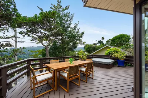 Exterior - 135 Peralta Ave, Mill Valley, CA 94941 photo 5 of 8