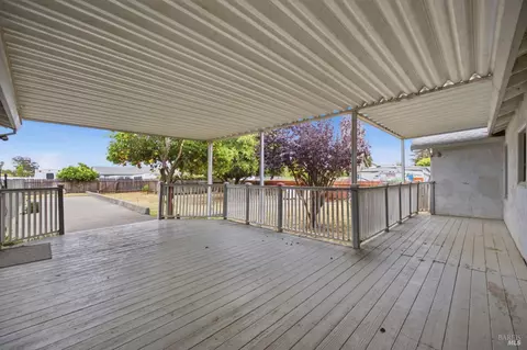 Exterior - 4344 Olive Ave, Fairfield, CA 94533 photo 2 of 9