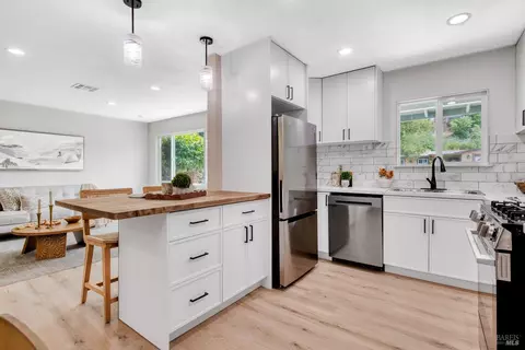 Kitchen - 323 Deanza Dr, Vallejo, CA 94589 photo 1 of 3