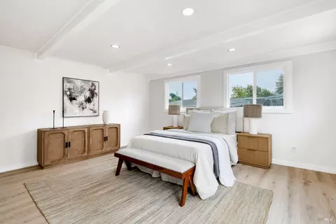 Bedroom - 323 Deanza Dr, Vallejo, CA 94589 photo 2 of 9