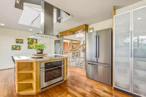 Kitchen - 17228 High Rd, Sonoma, CA 95476 photo 4 of 4