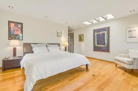 Bedroom - 17228 High Rd, Sonoma, CA 95476 photo 2 of 5