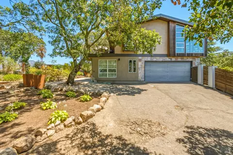 Exterior - 17228 High Rd, Sonoma, CA 95476 photo 6 of 10