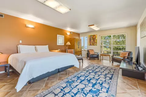 Bedroom - 17228 High Rd, Sonoma, CA 95476 photo 5 of 5