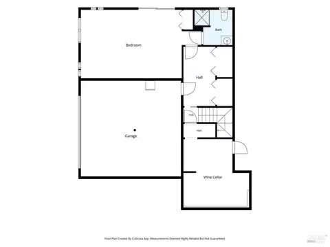 Floorplan - 17228 High Rd, Sonoma, CA 95476 photo 2 of 2