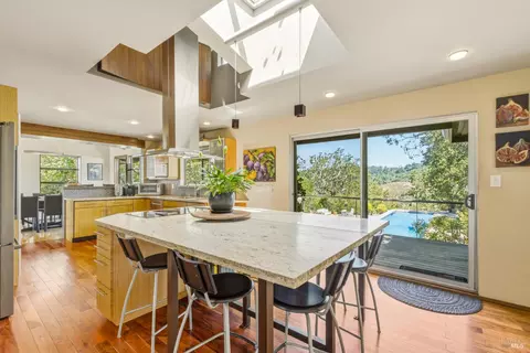Kitchen - 17228 High Rd, Sonoma, CA 95476 photo 3 of 4