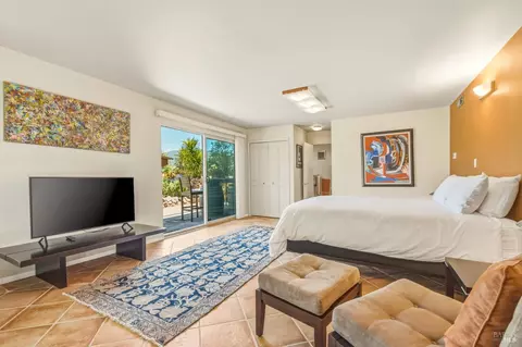 Bedroom - 17228 High Rd, Sonoma, CA 95476 photo 4 of 5