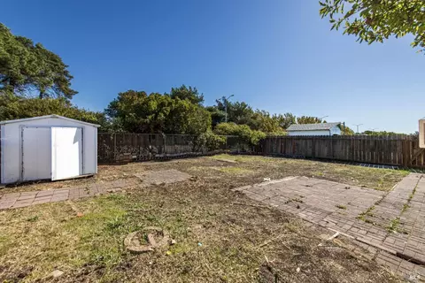 Exterior - 1024 Tyler St, Fairfield, CA 94533 photo 3 of 3