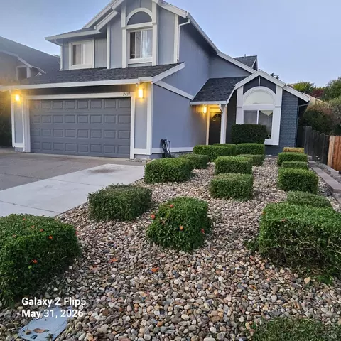 2437 Vista Grande, Fairfield, CA 94534