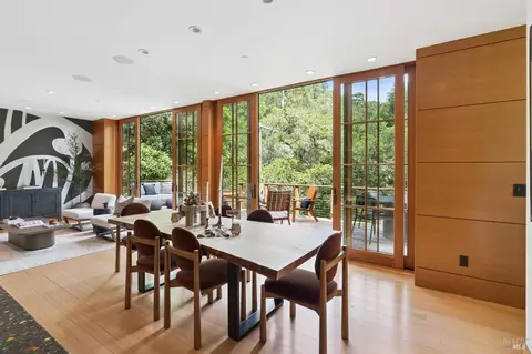 Dining - 24 Blithedale Ter, Mill Valley, CA 94941 photo 1 of 2