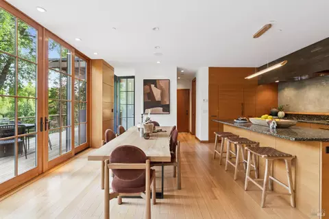 Dining - 24 Blithedale Ter, Mill Valley, CA 94941 photo 2 of 2