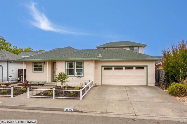 2535 Sam Dr, Santa Rosa, CA 95403