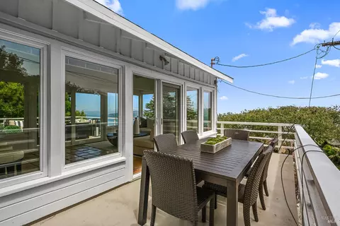 Exterior - 73 Cloud View Rd, Sausalito, CA 94965 photo 3 of 17