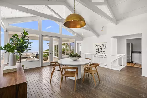 Dining - 73 Cloud View Rd, Sausalito, CA 94965 photo 1 of 2