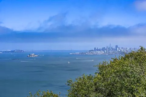 View/Area - 73 Cloud View Rd, Sausalito, CA 94965 photo 2 of 5