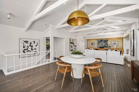 Dining - 73 Cloud View Rd, Sausalito, CA 94965 photo 2 of 2