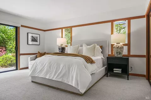 Bedroom - 73 Cloud View Rd, Sausalito, CA 94965 photo 1 of 5