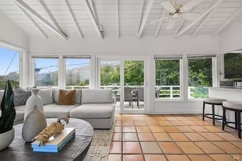 Living - 73 Cloud View Rd, Sausalito, CA 94965 photo 6 of 6