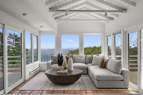 Living - 73 Cloud View Rd, Sausalito, CA 94965 photo 4 of 6