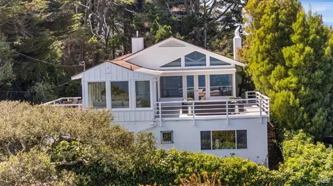 Exterior - 73 Cloud View Rd, Sausalito, CA 94965 photo 17 of 17