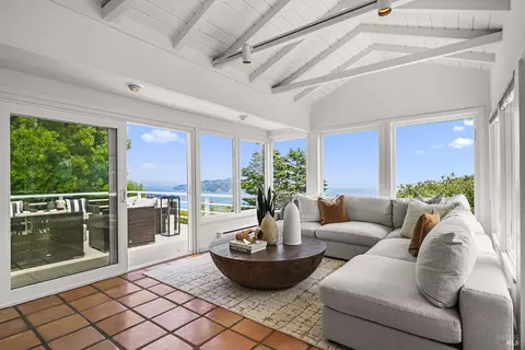 Living - 73 Cloud View Rd, Sausalito, CA 94965 photo 5 of 6