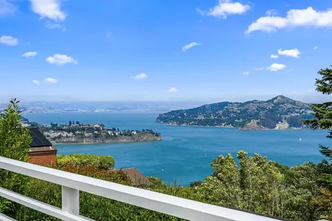 View/Area - 73 Cloud View Rd, Sausalito, CA 94965 photo 3 of 5