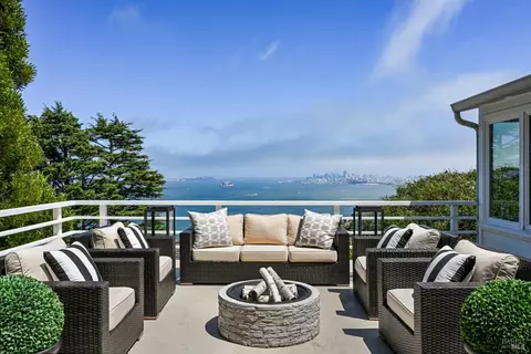 Exterior - 73 Cloud View Rd, Sausalito, CA 94965 photo 5 of 17