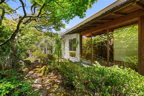 Exterior - 73 Cloud View Rd, Sausalito, CA 94965 photo 13 of 17