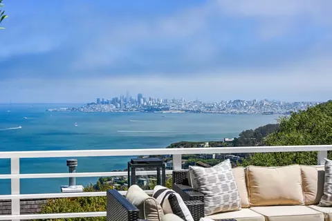 View/Area - 73 Cloud View Rd, Sausalito, CA 94965 photo 5 of 5