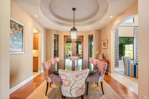 Dining - 25084 Asti Rd, Cloverdale, CA 95425 photo 1 of 4