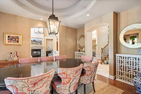 Dining - 25084 Asti Rd, Cloverdale, CA 95425 photo 2 of 4